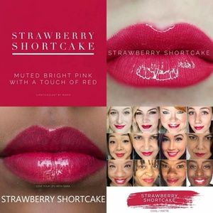 Strawberry Shortcake LipSense